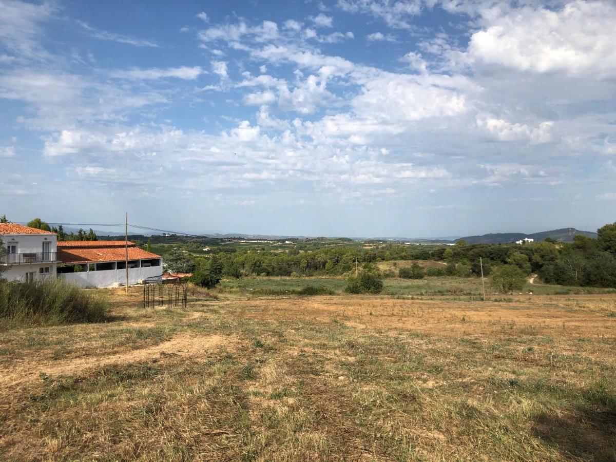 Masia Can Rovira - Esc1852 San Lorenzo de Hortóns Zewnętrze zdjęcie