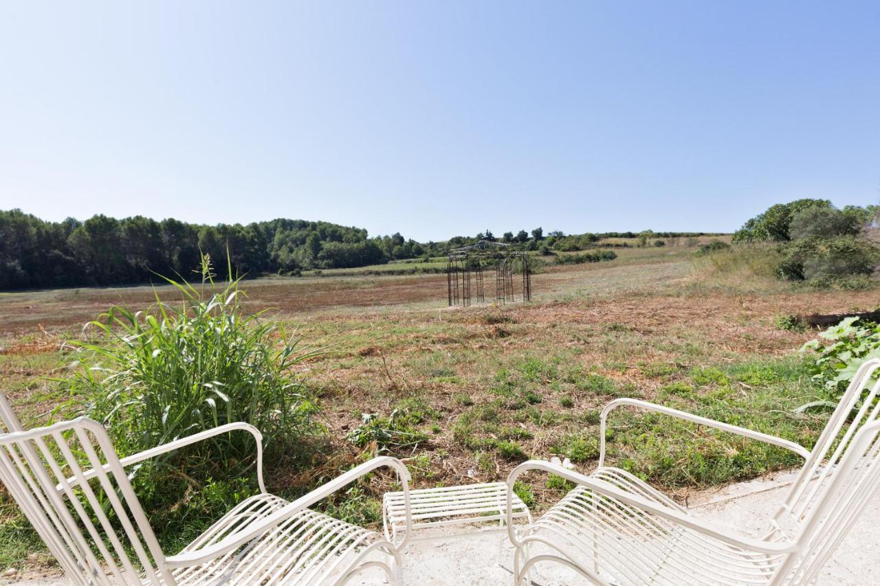 Masia Can Rovira - Esc1852 San Lorenzo de Hortóns Zewnętrze zdjęcie