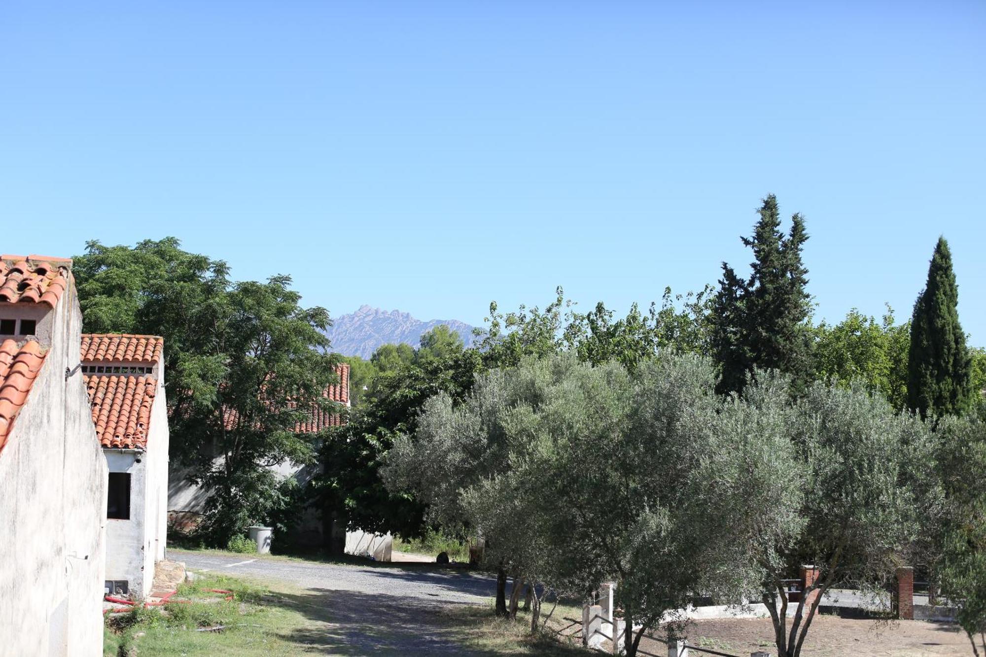 Masia Can Rovira - Esc1852 San Lorenzo de Hortóns Pokój zdjęcie